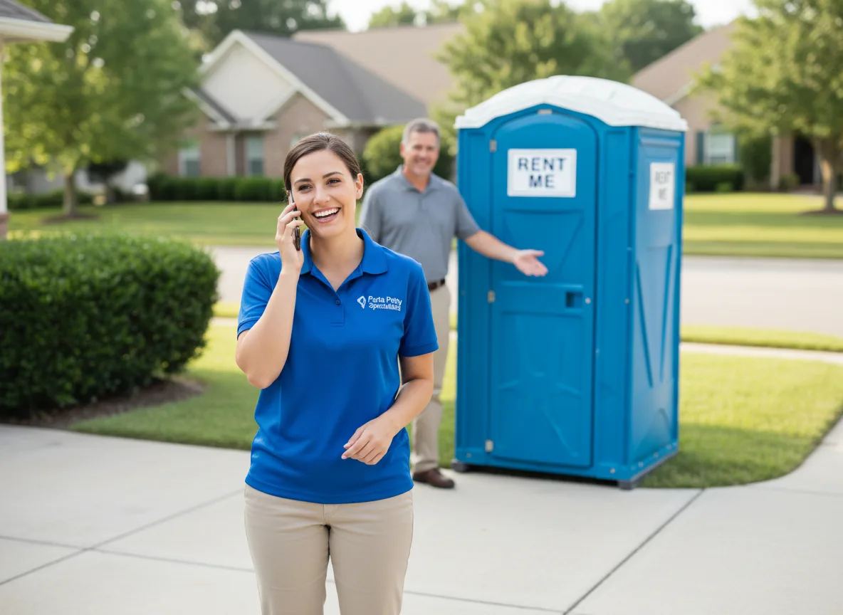 Portable Toilet Rental Millcreek, UT FAQs